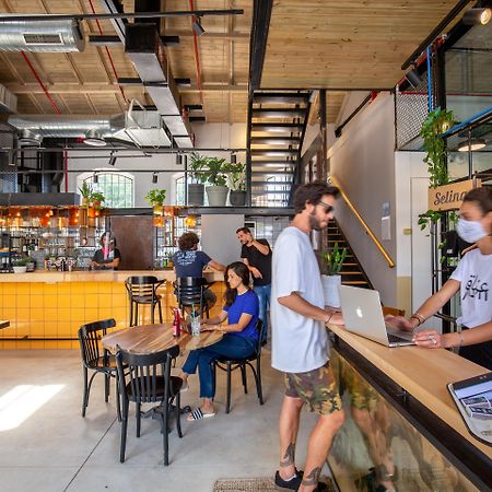 Selina Neve Tzedek Tel Aviv Hotel Exterior foto