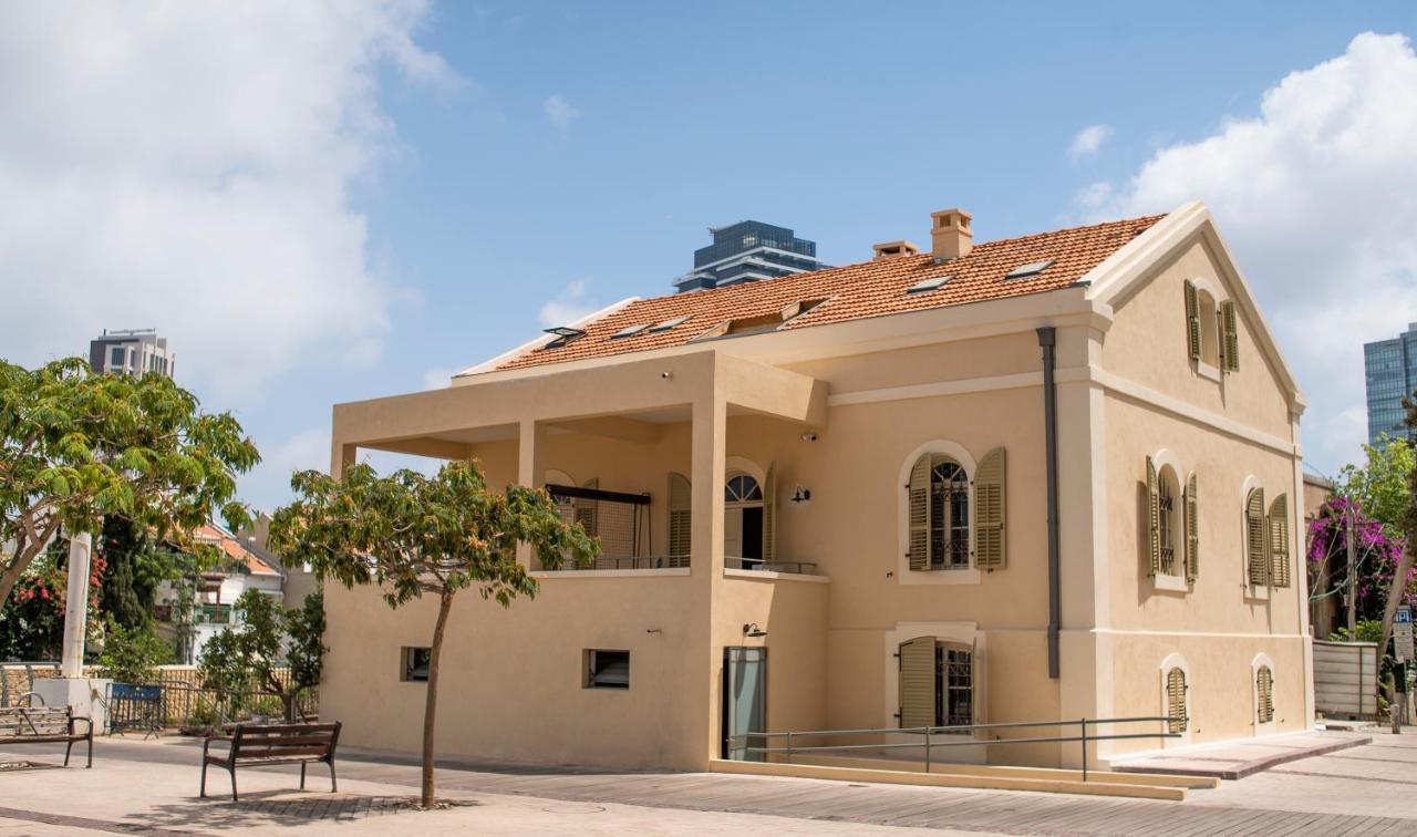 Selina Neve Tzedek Tel Aviv Hotel Exterior foto