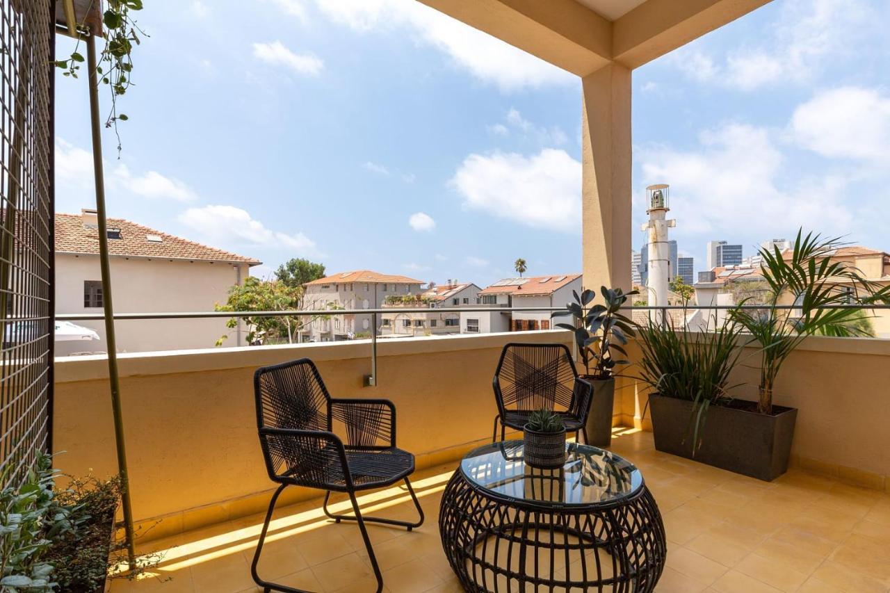 Selina Neve Tzedek Tel Aviv Hotel Exterior foto