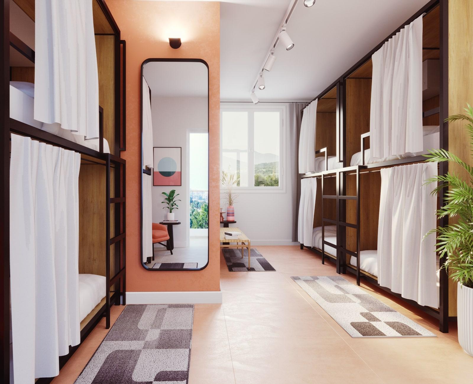 Selina Neve Tzedek Tel Aviv Hotel Exterior foto