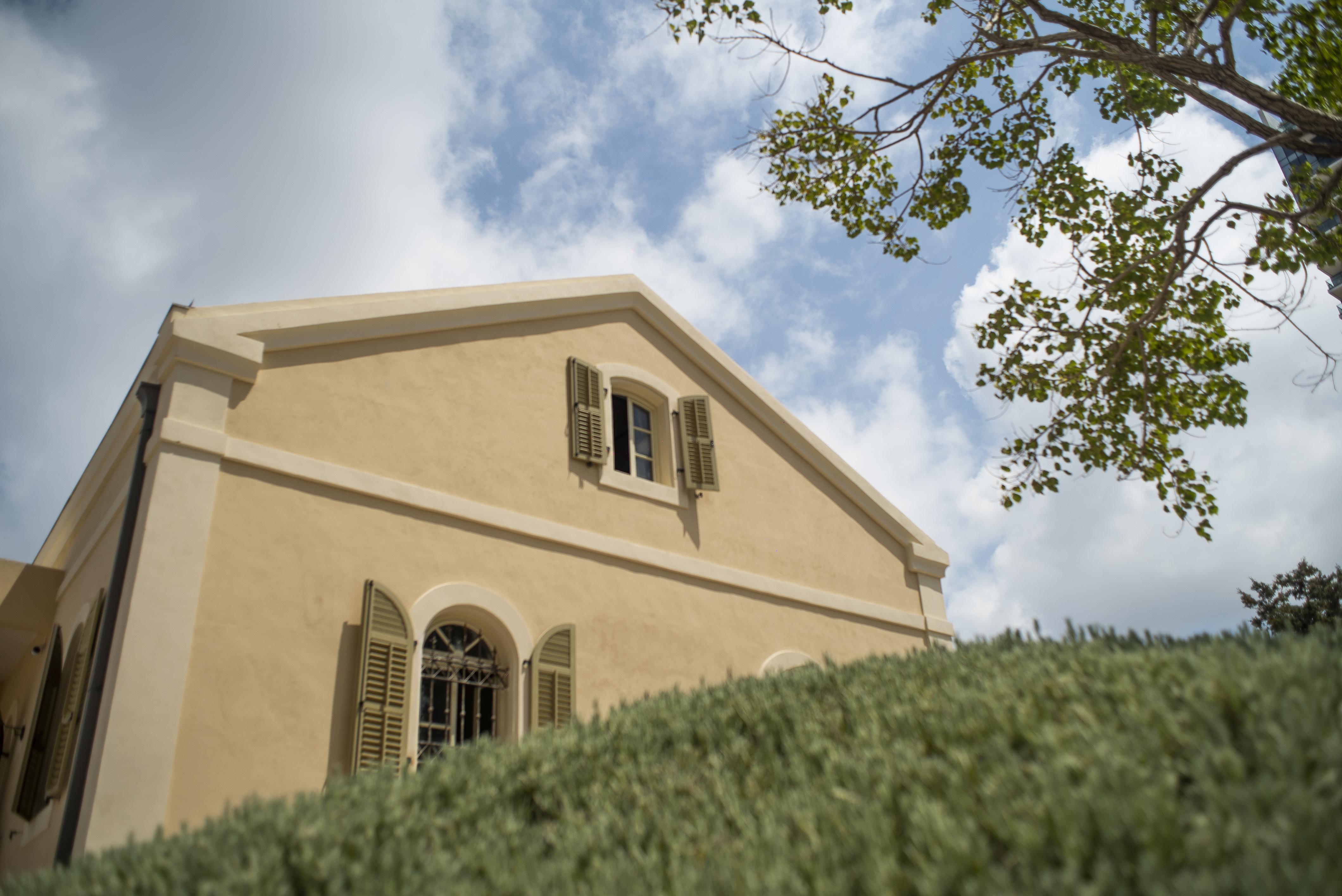 Selina Neve Tzedek Tel Aviv Hotel Exterior foto