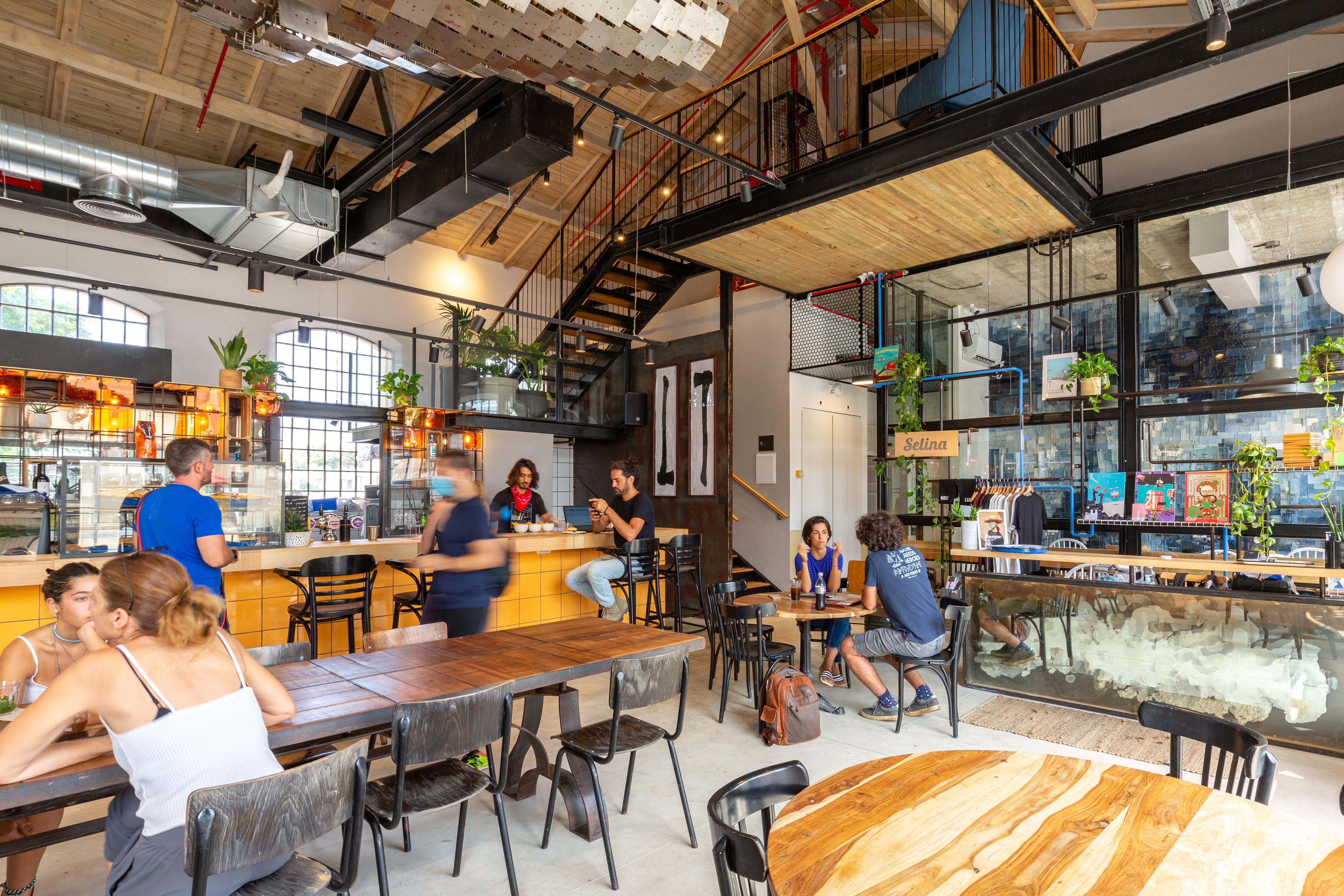 Selina Neve Tzedek Tel Aviv Hotel Exterior foto
